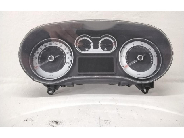 Панель приборов 51996603, 312A2000   Fiat 500L       