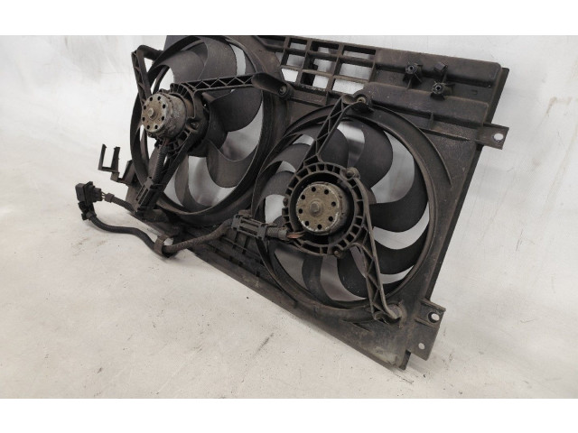 Вентилятор печки    8N0121205A   Audi A3 S3 8L