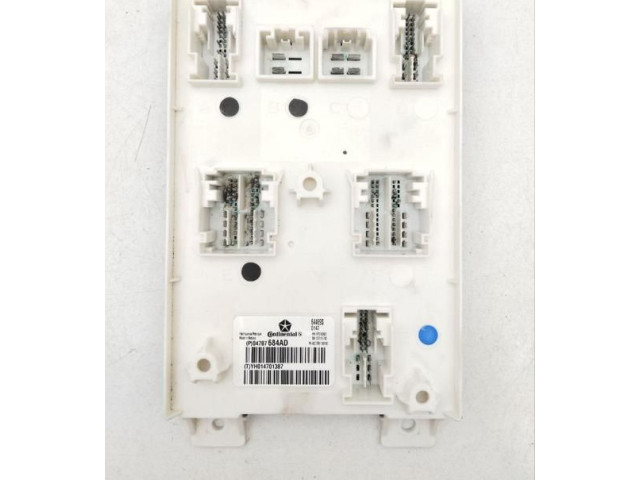 Блок комфорта 670100601, 04787684AD Maserati Levante