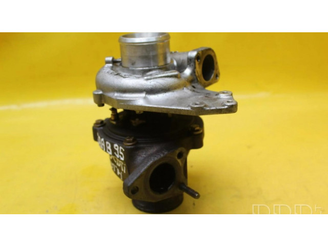 Turbodmychadlo Турбина 55570748 Saab 9-5 2.0