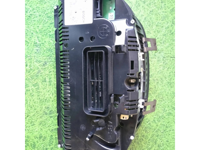 Přístrojová deska BMW 7 F01 F02 F03 F04 2011 9220798, 0000181592