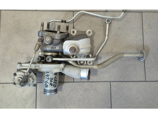  Турбина KIA Xceed  2823103200   для двигателя 1.4 T-GDI      