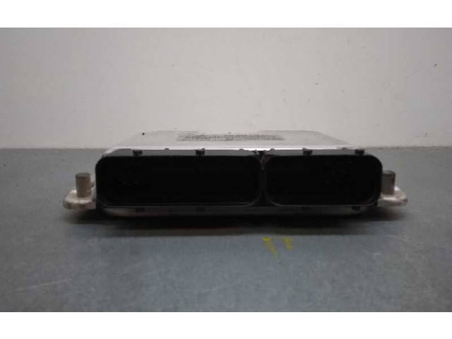 Блок управления двигателя 045906019CD, 0281012749 Skoda Fabia Mk2 (5J)