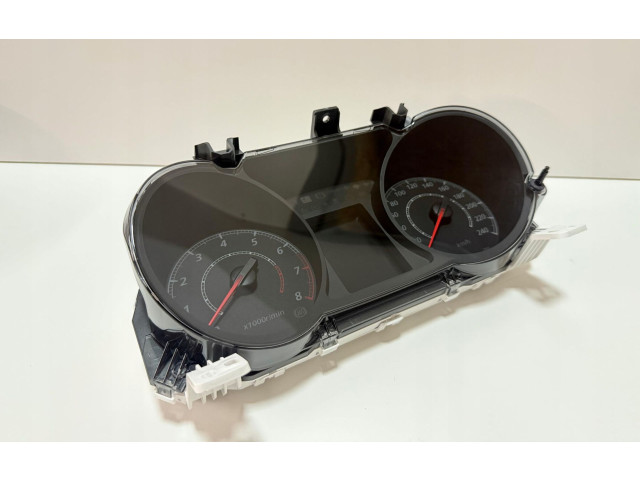 Přístrojová deska Mitsubishi ASX 2020 8100C8010