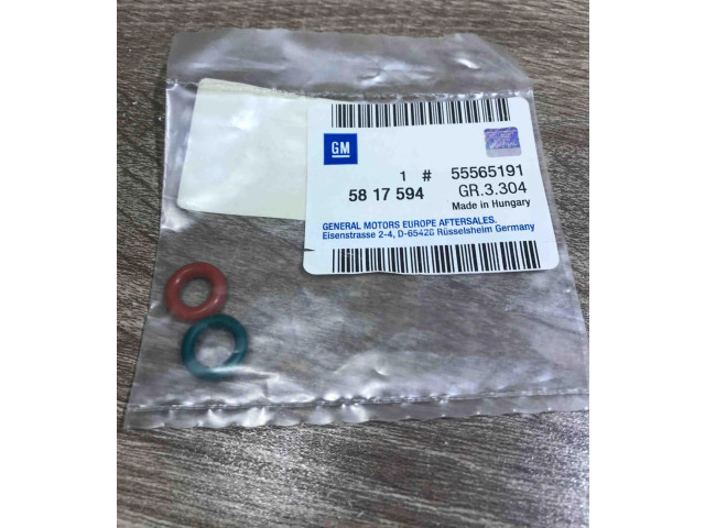 Vstřikovač 55565191, 5817594 Saab 9-3 Ver2