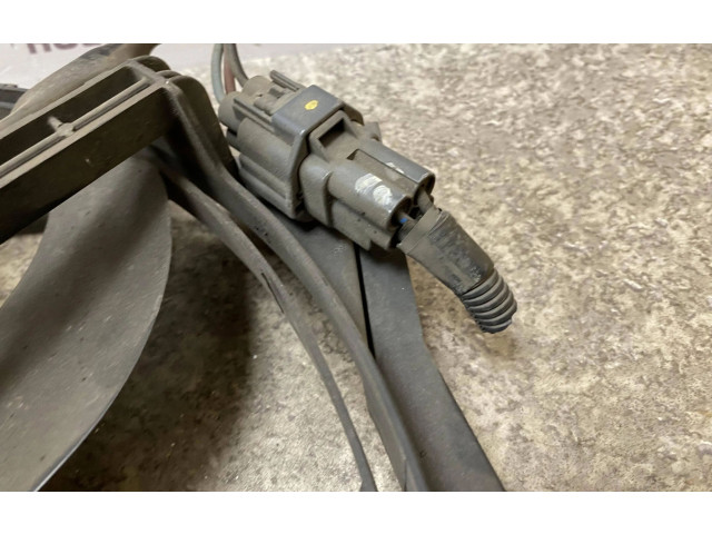 Вентилятор печки 8240276, 30630634 Volvo S40, V40