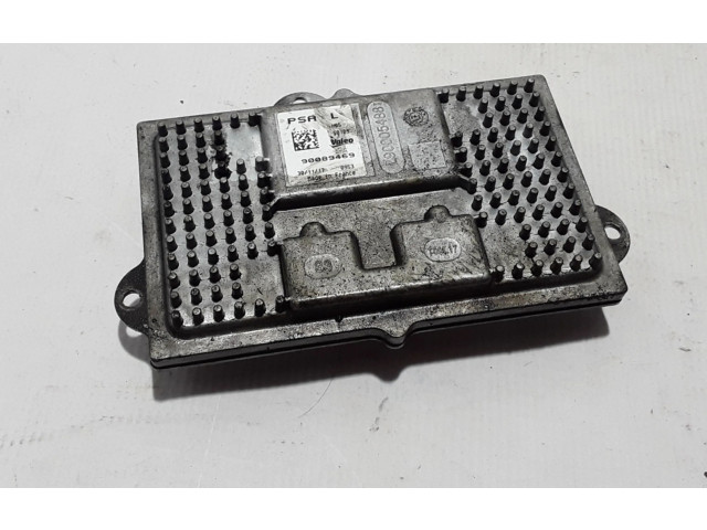 Блок управления Xenon