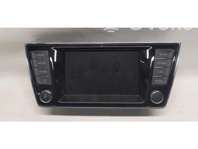 Панель приборов O199142, 6V0919604B Skoda Fabia Mk3 (NJ)