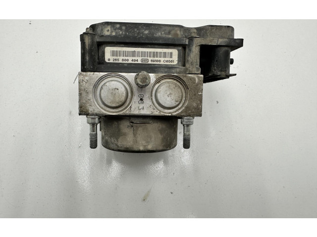 Jednotka ABS 0265800494, 0265800494 Fiat Sedici 2012