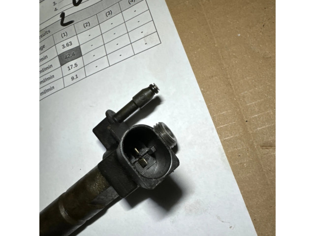 Vstřikovač 0445116024, B51E9 BMW X5 E70 pro naftový motor 3.0 N57D30A