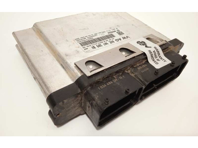 Řídící jednotka 04E907309BH, 0261S12609 Volkswagen Tiguan 2018