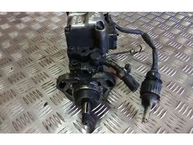 Топливный насос