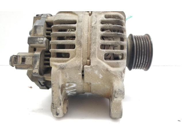 Генератор 028903028D Volkswagen New Beetle