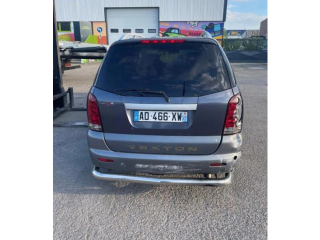 Вентилятор радиатора 8220108156, 8220108156 SsangYong Rexton