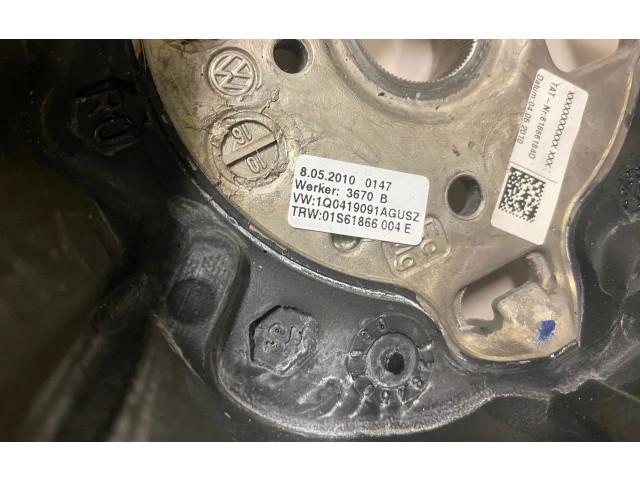 Volant Volkswagen Tiguan 2008   