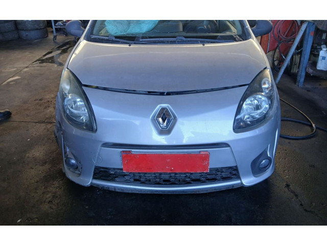 Вентилятор печки       Renault Twingo II