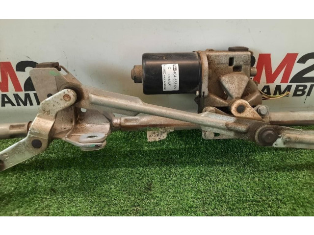 Двигатель стеклоочистителей 9634509080, 9634509080   Peugeot 307 CC