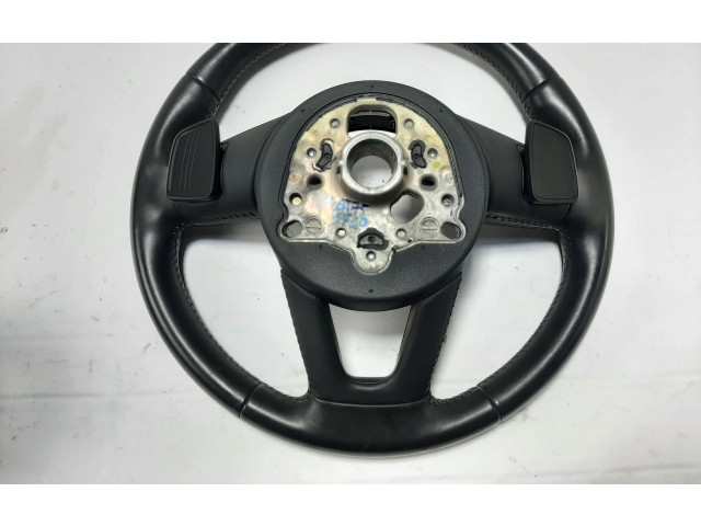 Volant Audi A4 S4 B9 8W 2016 8W0419091F, 8W0880201D