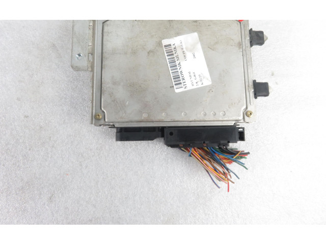 Блок управления двигателя 3910923370, 3910523440   Hyundai Coupe