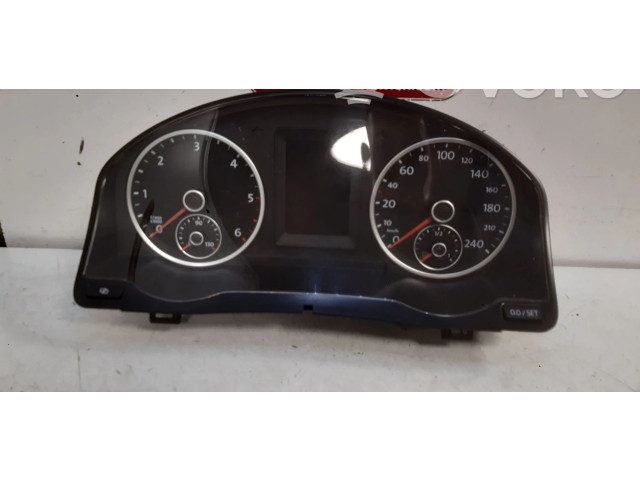 Přístrojová deska Volkswagen Tiguan 2010 5N0920871B