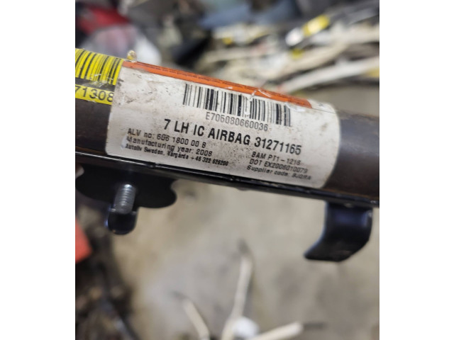 Боковая подушка безопасности 31271165, 606180000B   Volvo XC90
