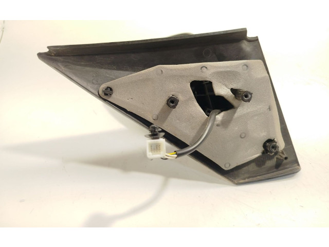 Зеркало электрическое Dacia Dokker - года