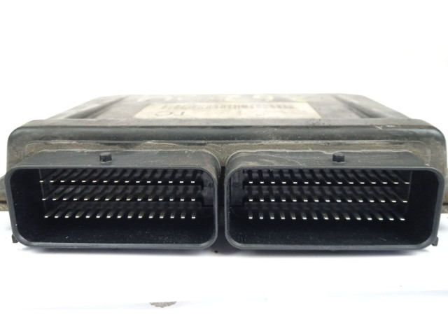 Блок управления двигателя 96376652 Daewoo Kalos