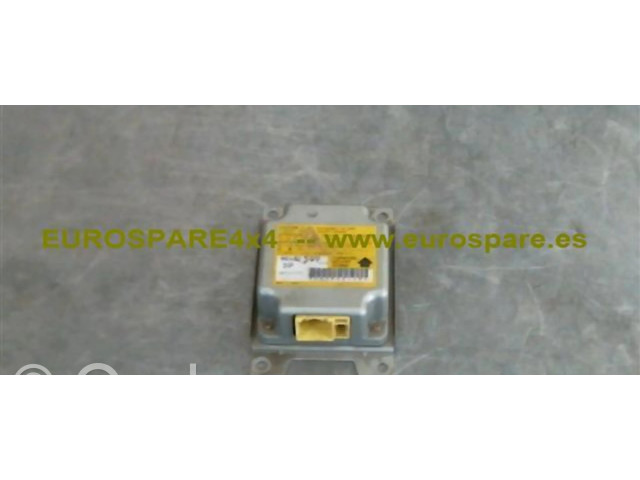 Блок подушек безопасности Mitsubishi Montero