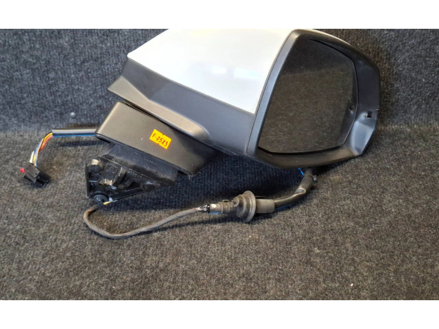 Zpětné zrcátko Audi Q7 4M 2016