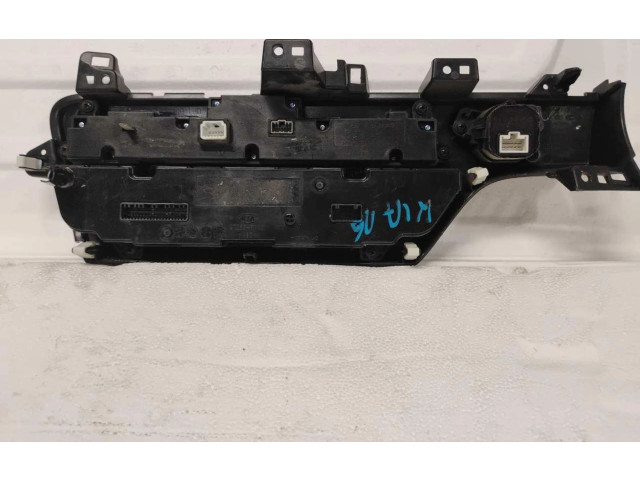 Блок управления климат-контролем 97250-F1XXX KIA Sportage