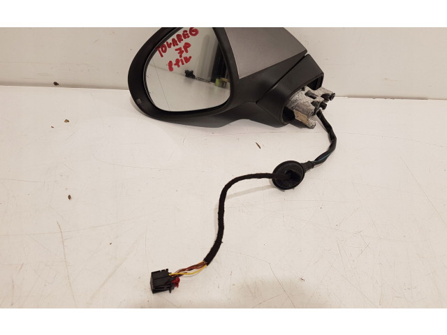 Zpětné zrcátko Volkswagen Touareg II 2005