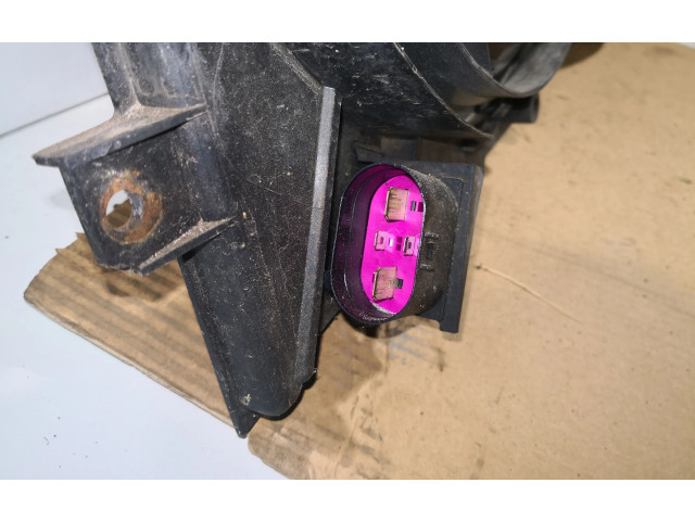 Диффузор 1K0121207BC, 1K0121205AD   Volkswagen PASSAT B7