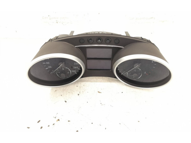 Панель приборов 1645408947, 2519006000   Mercedes-Benz GL X164       