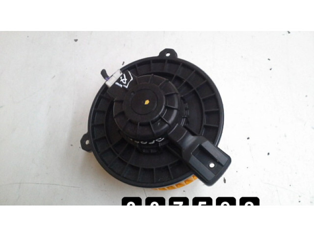 Вентилятор печки    A130670048   Chevrolet Spark