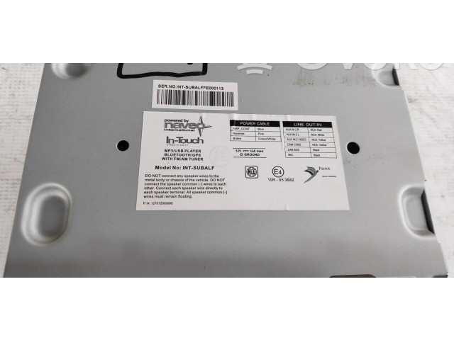 Дисплей 10R053682 Mitsubishi ASX