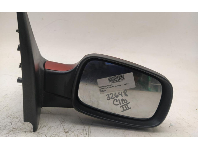 Зеркало электрическое Renault Clio III 2005 - 2012 года