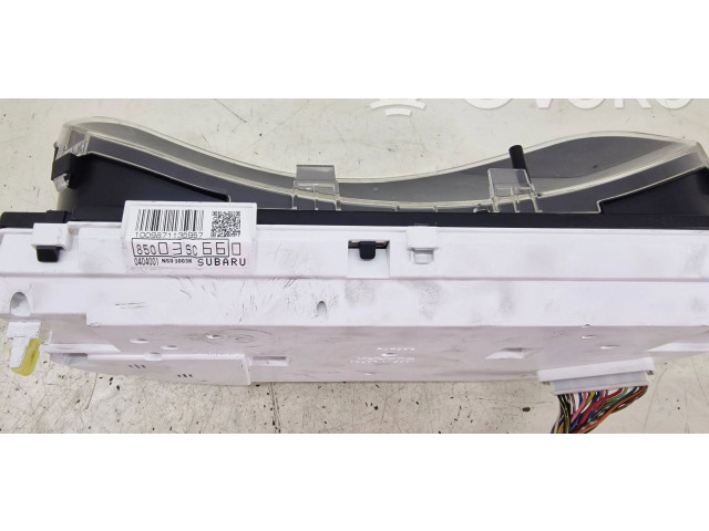 Панель приборов    Subaru Forester SH       