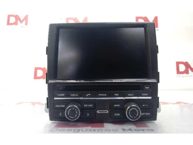 Volant Porsche Panamera (970) 2012 7PP919193BQ, 7PP919193BQ