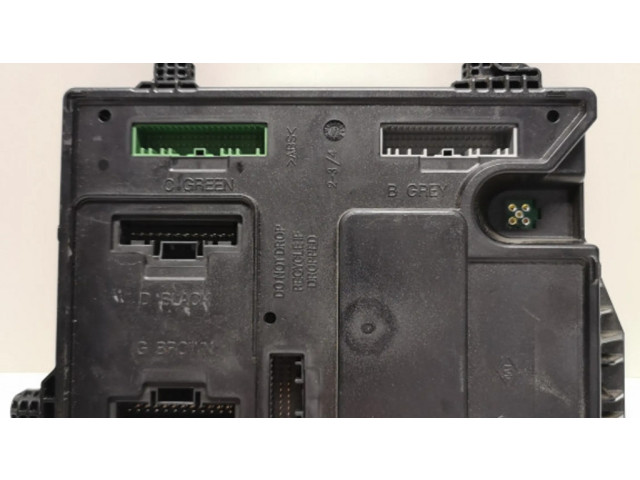 Блок комфорта 284B18336R, A2C53284891 Renault Scenic III - Grand scenic III