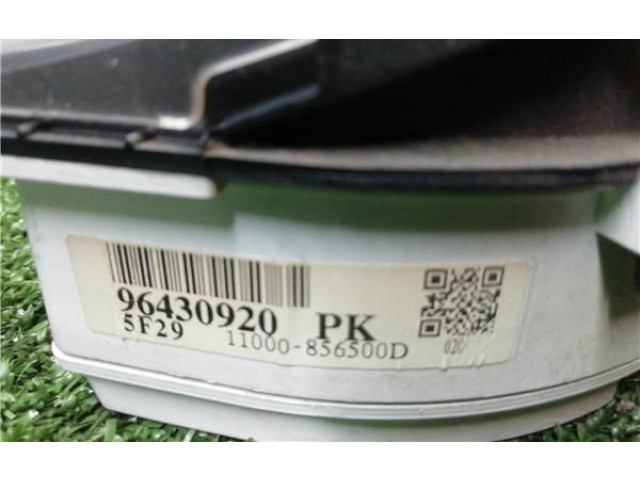 Панель приборов 96430920PK, 96430920PK   Chevrolet Nubira       