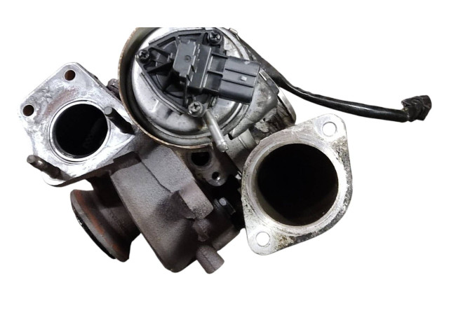 Turbodmychadlo Турбина 25187704, 4947701610 Opel Antara A22DM