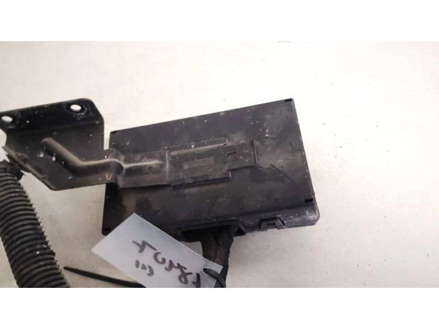 Блок предохранителей     Citroen C8    