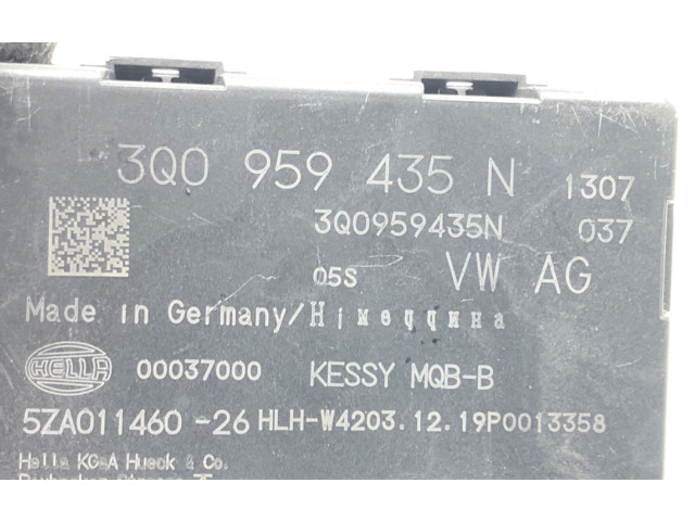 Другие блоки управления / модули 3Q0959435N Skoda Octavia Mk3 (5E)