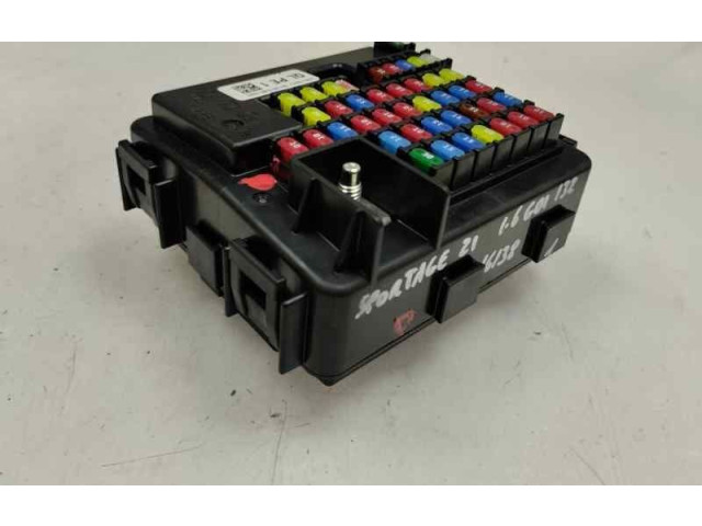 Блок предохранителей 91955-D9AE0A   KIA Sportage    