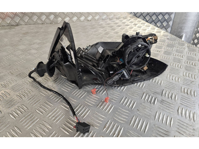 Зеркало электрическое Audi Q5 SQ5 2008 - 2017 года