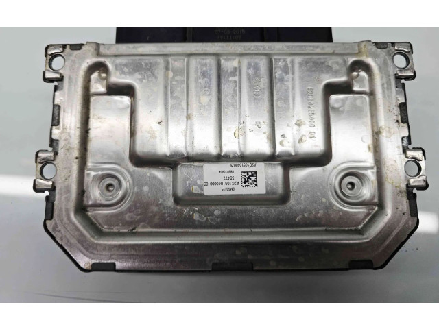 Блок управления двигателем Блок управления 237108697R Dacia Logan II