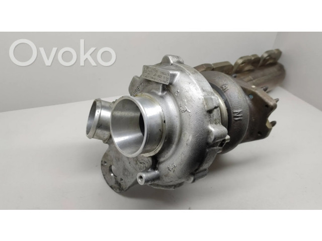 Turbodmychadlo Турбина A2780903680 Mercedes-Benz E W212 5.5