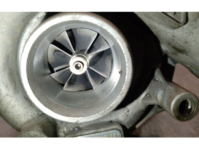 Турбина Peugeot 406  K03401682, K03050GA5060467   для двигателя RHZ      