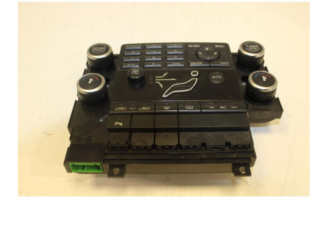Блок управления климат-контролем 30782911 Volvo V70