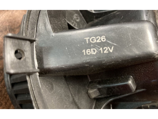 Вентилятор печки    1K1819015, 1K1819015   Volkswagen Caddy